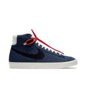 Nike Blazer Mid 77 Sashiko Navy Dd5486492 fashionwaveus 1 1