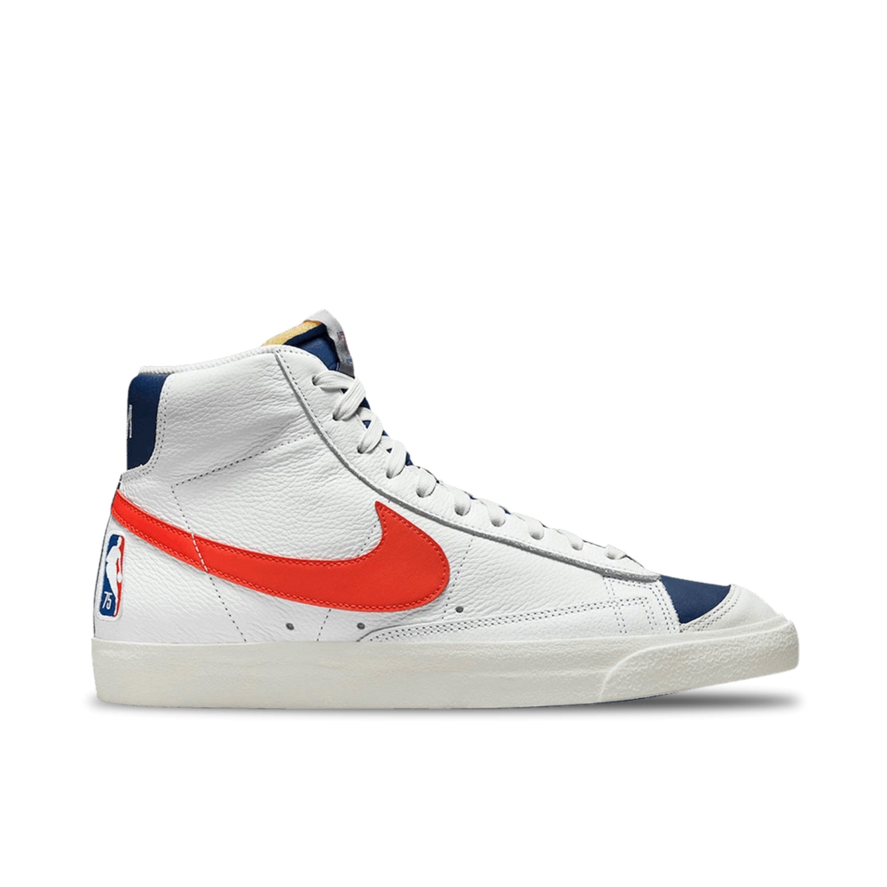 Nike Blazer Mid 77 Emb X Nba Knicks Dd8025100 2 Nike Blazer Mid 77 EMB x NBA Knicks DD8025-100