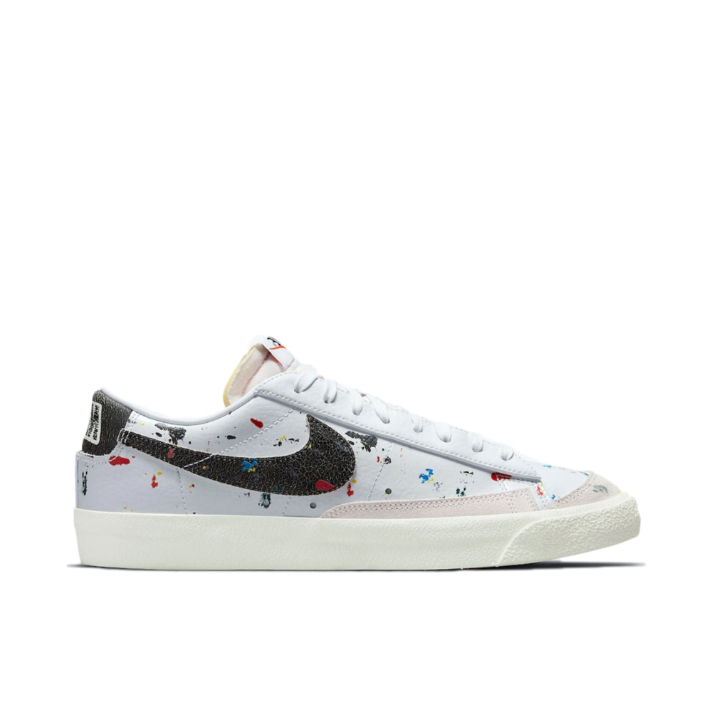 Nike Blazer Low 77 Paint Splatter Dj1517100 2 Nike Blazer Low 77 Paint Splatter DJ1517-100