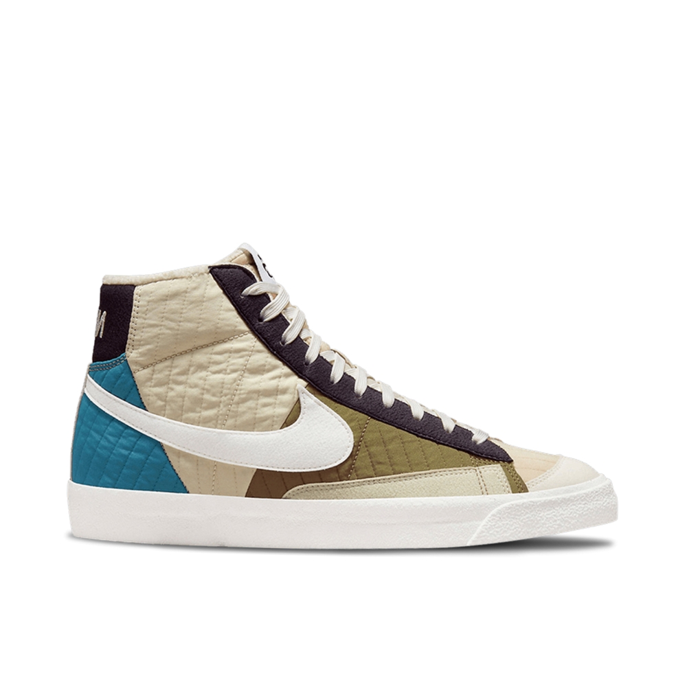 Nike Blazer Mid 77 Sail Quilt Dd8024200 2 Nike Blazer Mid ’77 Sail Quilt DD8024-200