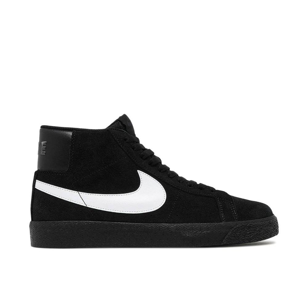Nike Zoom Blazer Mid Sb Black 864349007 2 Nike Zoom Blazer Mid SB Black 864349-007
