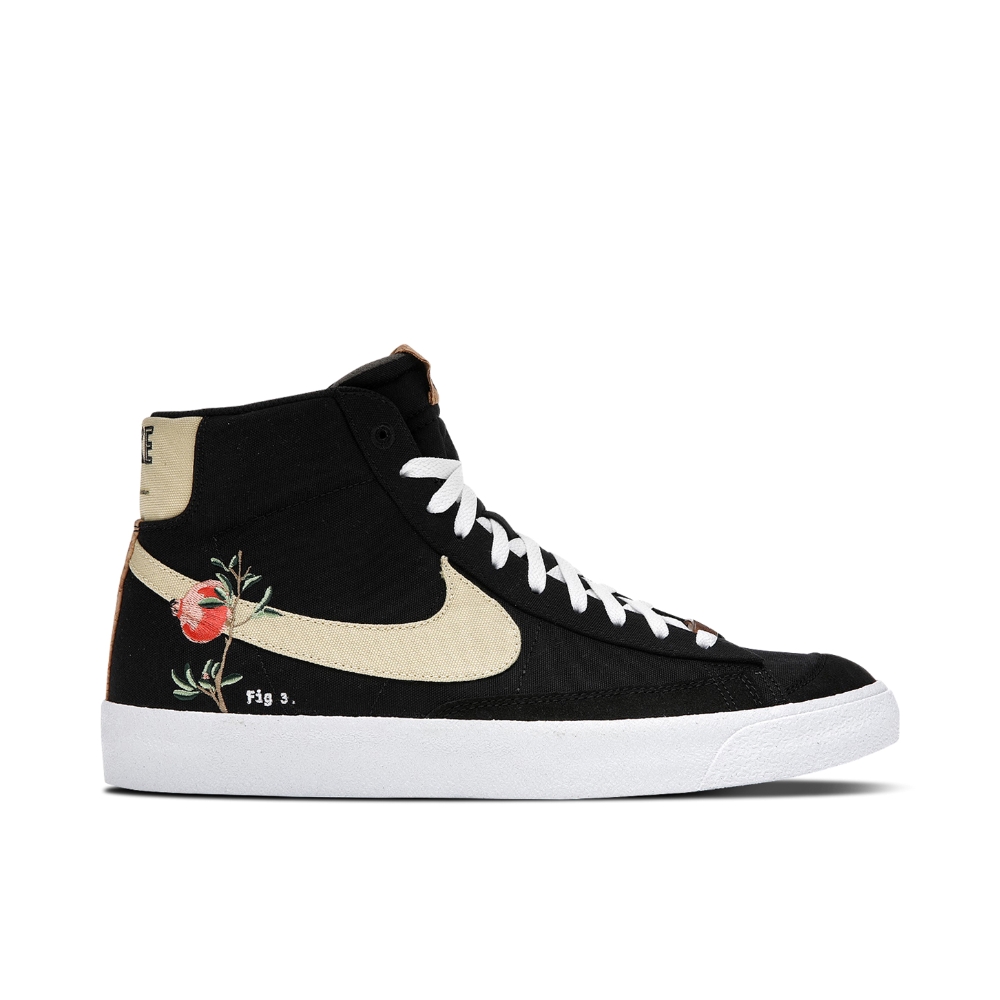 Nike Blazer Mid 77 Pomegranate Ci1166001 2 Nike Blazer Mid 77 Pomegranate CI1166-001