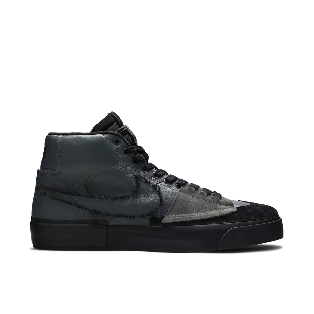 Nike Zoom Blazer Mid Edge Sb Grey Da2189001 2 Nike Zoom Blazer Mid Edge SB Grey DA2189-001