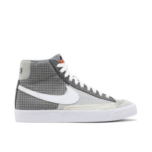 Nike Blazer Mid 77 Patch Smoke Grey Dd1162001 fashionwaveus 1 1