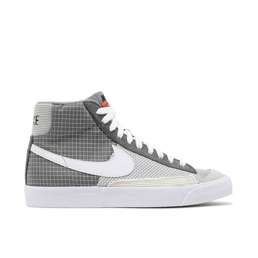 Nike Blazer Mid 77 Patch Smoke Grey Dd1162001 2 Nike Blazer Mid 77 Patch Smoke Grey DD1162-001