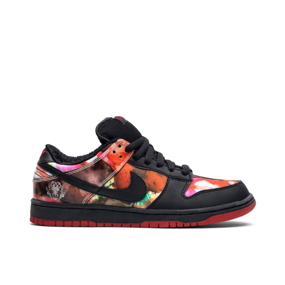 Nike Dunk Sb Low Pushead 313233001 2 Nike Dunk SB Low Pushead 313233-001