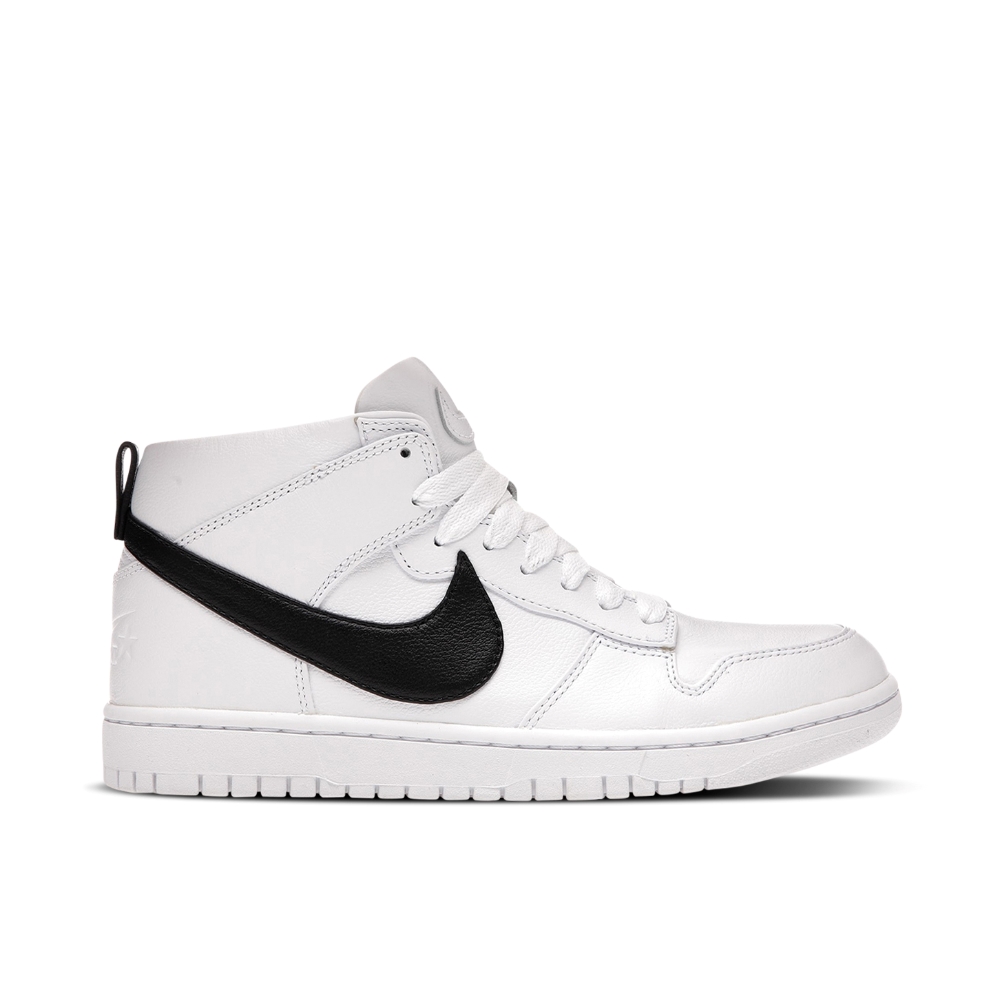 Riccardo Tisci X Nike Dunk Chukka White Black 910088101 2 Riccardo Tisci x Nike Dunk Chukka White Black 910088-101