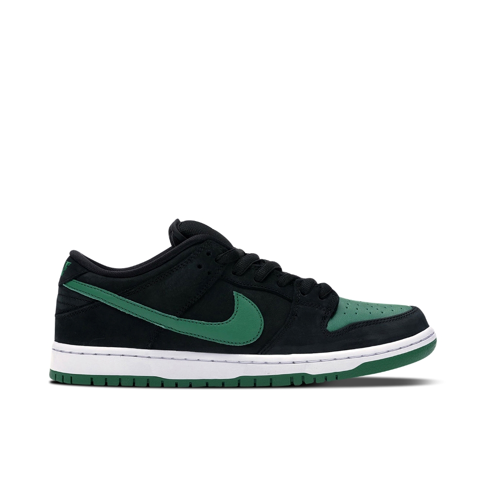 Nike Sb Dunk Low Pro J Pack Black Pine Green Bq6817005 2 Nike SB Dunk Low Pro J Pack Black Pine Green BQ6817-005