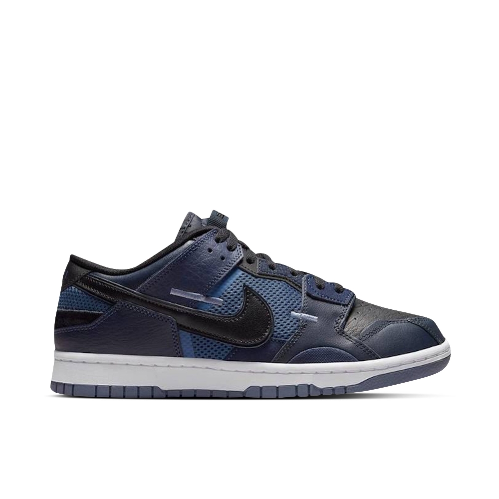 Nike Dunk Low Scrap Deep Royal Dh7450400 2 Nike Dunk Low Scrap Deep Royal DH7450-400