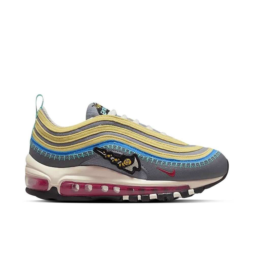 Nike Air Max 97 Se Air Sprung Gs Dn4381001 2 Nike Air Max 97 SE Air Sprung GS DN4381-001