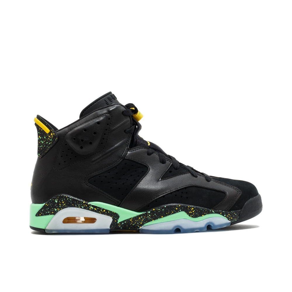 Air Jordan 6 Retro Brazil Pack 688446020 2 Air Jordan 6 Retro Brazil Pack 688446-020