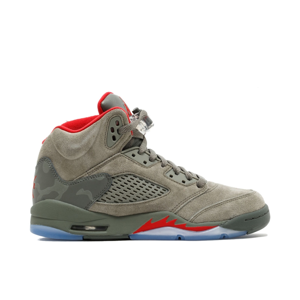 Air Jordan 5 Retro Gs Camo 440888051 2 Air Jordan 5 Retro GS Camo 440888-051