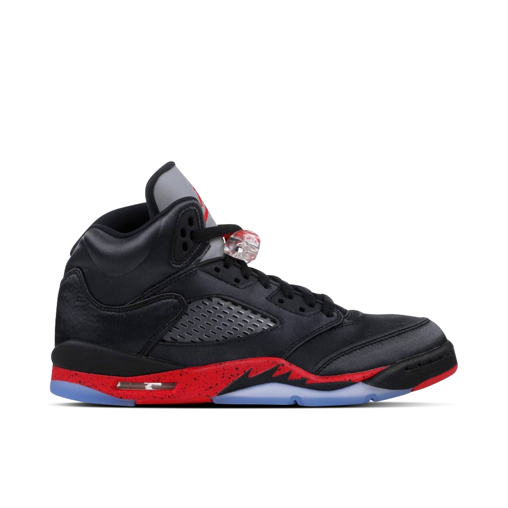 Air Jordan 5 Retro Satin Gs 440888006 2 Air Jordan 5 Retro Satin GS 440888-006