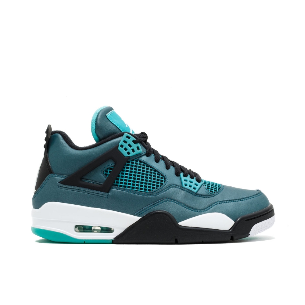 Air Jordan 4 Retro 30Th Teal 705331330 2 Air Jordan 4 Retro 30th Teal 705331-330