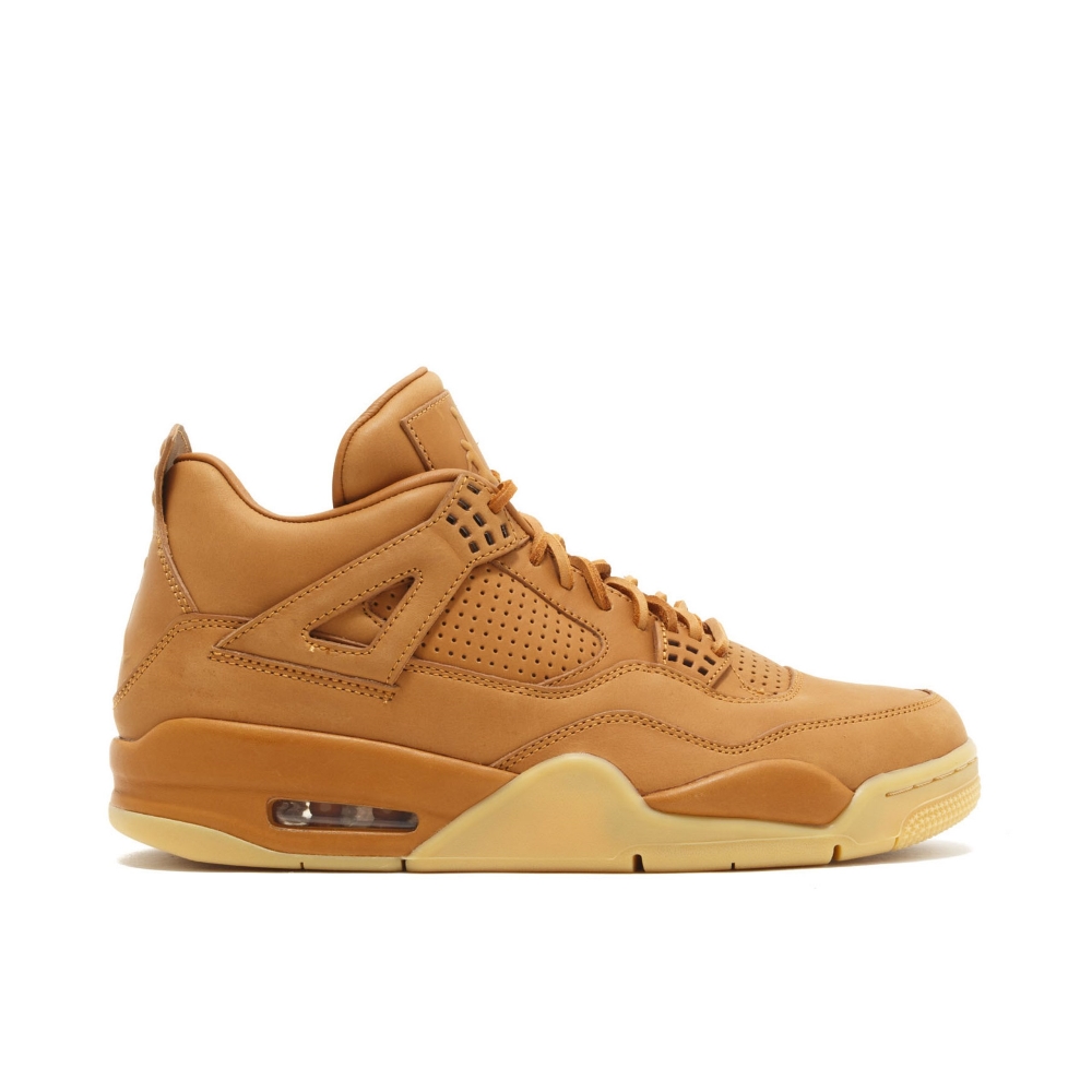 Air Jordan 4 Premium Wheat 819139205 2 Air Jordan 4 Premium Wheat 819139-205