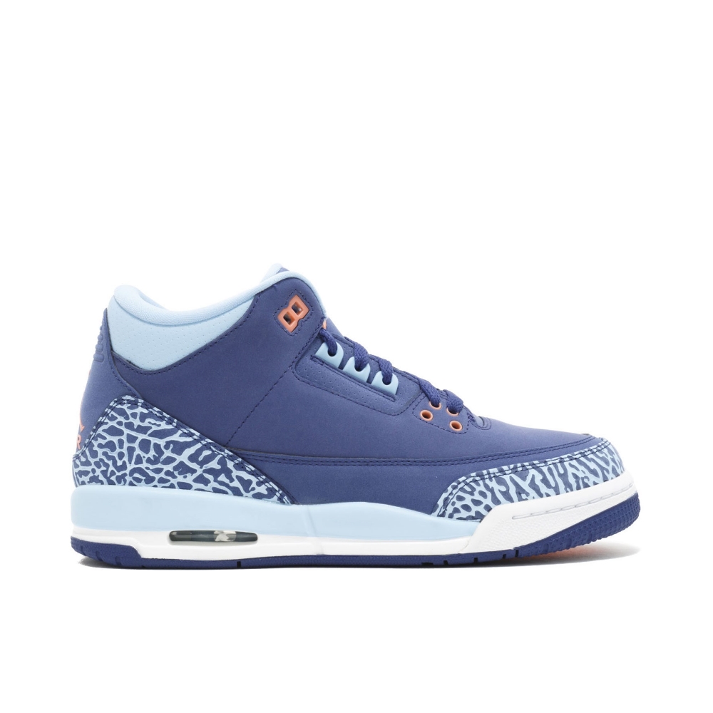 Air Jordan 3 Retro Gs Purple Dust 441140506 2 Air Jordan 3 Retro GS Purple Dust 441140-506