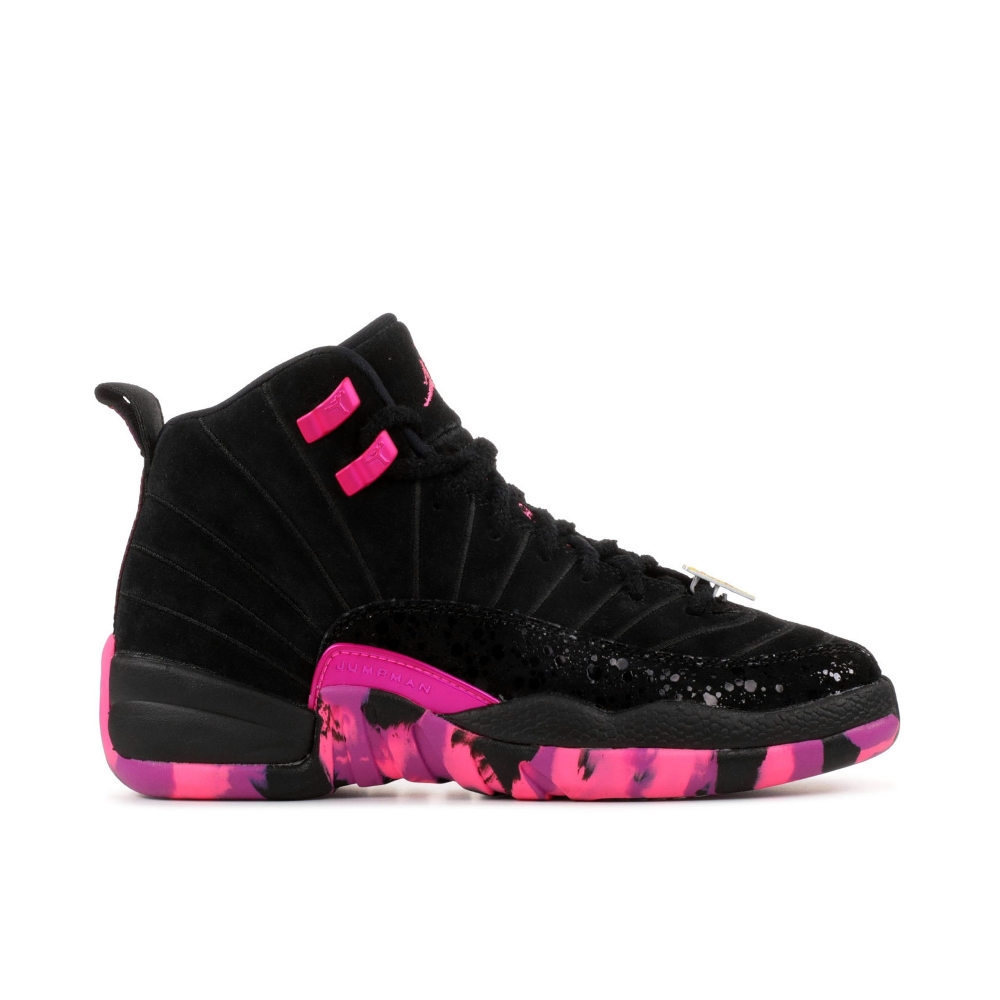 Air Jordan 12 Retro Gs Doernbecher Ah6988023 2 Air Jordan 12 Retro GS Doernbecher AH6988-023