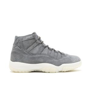 Air Jordan 11 Retro Premium Grey Suede 914433003 fashionwaveus 1 1