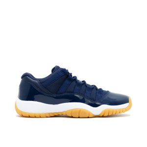 Air Jordan 11 Retro Low Navy Gum 528895405 fashionwaveus 1 1
