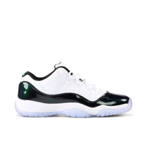 Air Jordan 11 Retro Low Gs Emerald 528896175 fashionwaveus 1 1