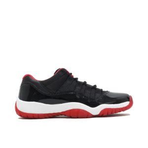 Air Jordan 11 Retro Low Bg Bred 528896012 fashionwaveus 1 1