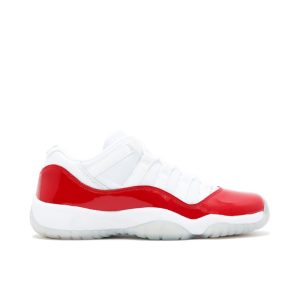 Air Jordan 11 Retro Low Gs 2016 Cherry 528896102 fashionwaveus 1 1