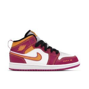 Air Jordan 1 Mid Dia De Los Muertos Ps Dc0499100 fashionwaveus 1 1