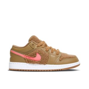 Air Jordan 1 Low Teddy Bear Gs Do2233264 fashionwaveus 1 1