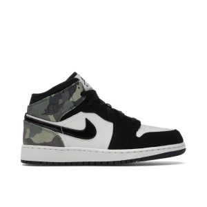 Air Jordan 1 Mid Camo Gs Cw5550001 fashionwaveus 1 1