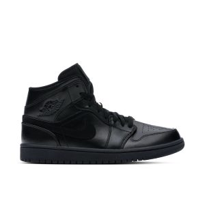 Air Jordan 1 Mid Deep Black Gs 554725090 fashionwaveus 1 1