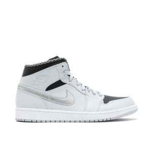 Air Jordan 1 Retro Mid Pure Platinum Metallic 554724032 fashionwaveus 1 1