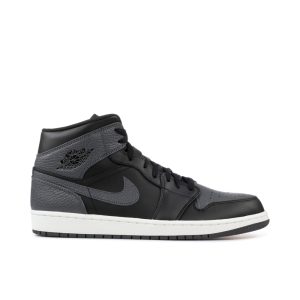 Air Jordan 1 Mid Dark Grey 554724041 fashionwaveus 1 1