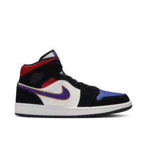 Air Jordan 1 Mid Purple White Red 852542005 fashionwaveus 1 1