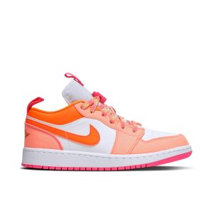 Air Jordan 1 Low Utility Gs Hyper Crimson Dj0530801 fashionwaveus 1 1