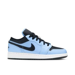 Air Jordan 1 Low University Blue Gs 553560403 fashionwaveus 1 1