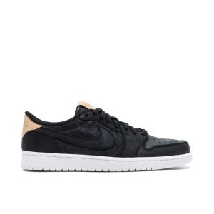 Air Jordan 1 Retro Low Og Premium Black Tan 905136010 fashionwaveus 1 1