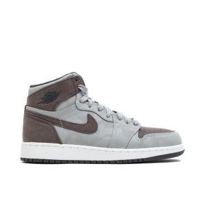 Air Jordan 1 Retro High Premium Gs Wolf Grey 822858027 fashionwaveus 1 1