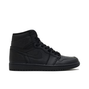 Air Jordan 1 Retro High Og Triple Black 555088022 fashionwaveus 1 1