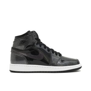 Air Jordan 1 Retro High Gs Black Patent 705300017 fashionwaveus 1 1