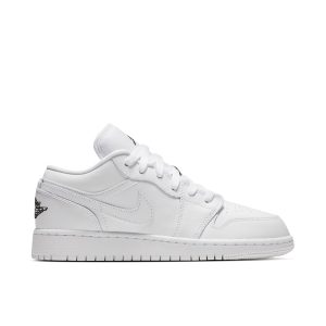 Air Jordan 1 Low Triple White Gs 553560110 fashionwaveus 1 1