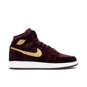 Air Jordan 1 Heiress Gg Velvet 832596640 fashionwaveus 1 1