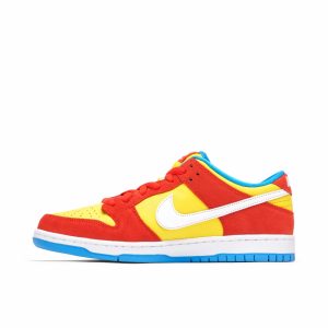 Nike Sb Dunk Low Bart Simpson Bq6817602 fashionwaveus 1 1