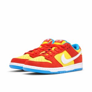 Nike Sb Dunk Low Bart Simpson Bq6817602 fashionwaveus 1 3