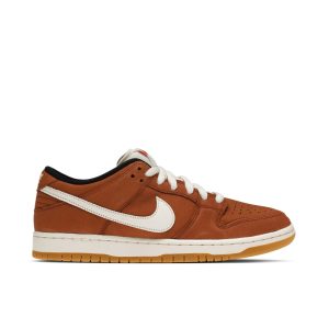 Nike Dunk Sb Low Pro Dark Russet Dh1319200 fashionwaveus 1 1