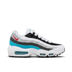 Nike Air Max 95 Recraft White Blue Gs Cj3906102 fashionwaveus 1 1