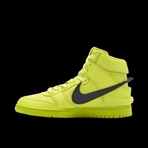 Nike Dunk High X Ambush Flash Lime Cu7544300 fashionwaveus 1 1