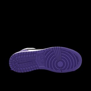 Air Jordan 1 Mid Se Purple Gs Bq6931105 fashionwaveus 1 2