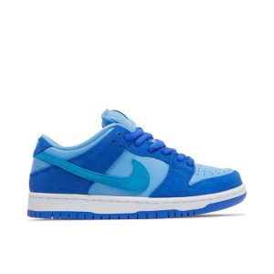 Nike Sb Dunk Low Blue Raspberry Dm0807400 fashionwaveus 1 3