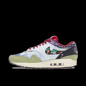 Concepts X Nike Air Max 1 Olive Canvas Dn1803300 fashionwaveus 1 1