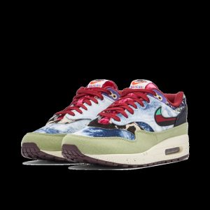 Concepts X Nike Air Max 1 Olive Canvas Dn1803300 fashionwaveus 1 3